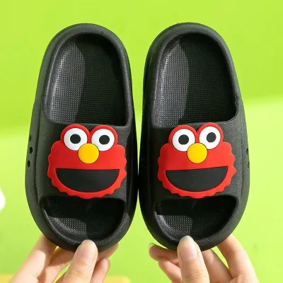 Black [Sesame Street] EVA Environmental Protection